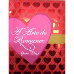 MINI LIVRO "RELAÇÃO - PARA ELA" REF. ABL 018