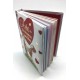 MINI LIVRO "RELAÇÃO - PARA ELE" REF. ABL 019