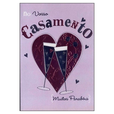 CARTOES EV.DAYS C/ENV.REF. MACAROON