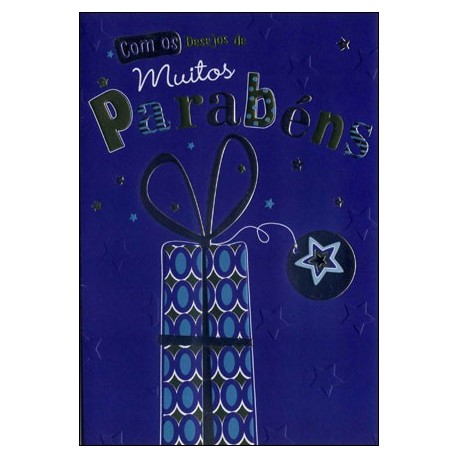 CARTOES EV.DAYS C/ENV.REF. MACAROON