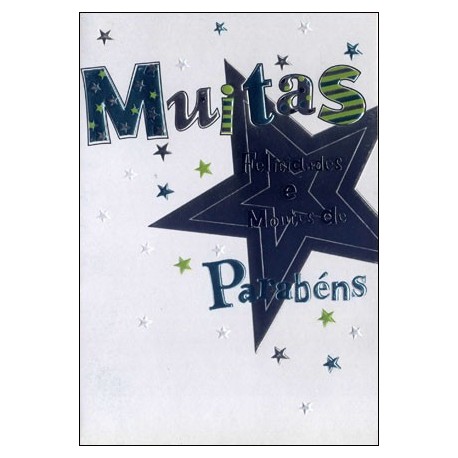 CARTOES EV.DAYS C/ENV.REF. MACAROON