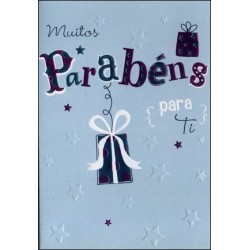 CARTOES EV.DAYS C/ENV.REF. MACAROON