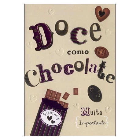CARTOES EV.DAYS C/ENV.REF. MACAROON