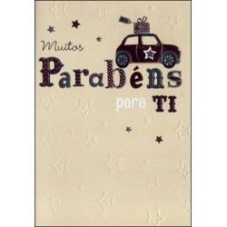 CARTOES EV.DAYS C/ENV.REF. MACAROON