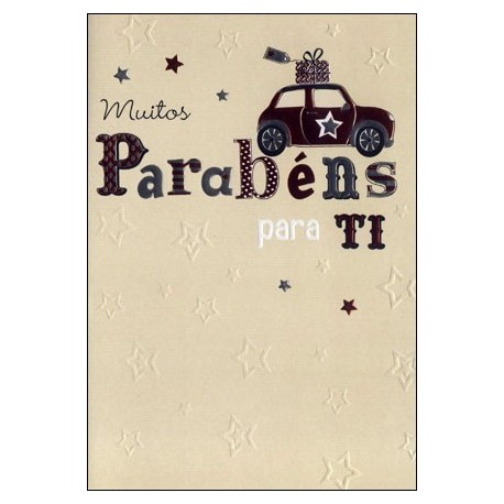 CARTOES EV.DAYS C/ENV.REF. MACAROON