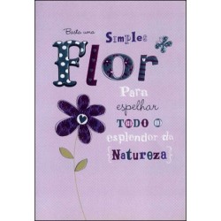 CARTOES EV.DAYS C/ENV.REF. MACAROON