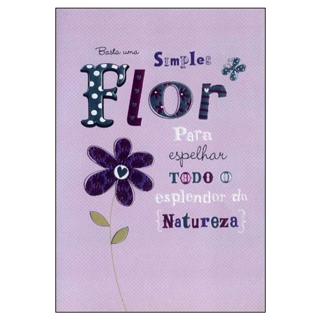 CARTOES EV.DAYS C/ENV.REF. MACAROON