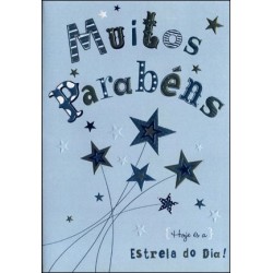 CARTOES EV.DAYS C/ENV.REF. MACAROON