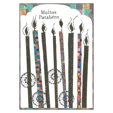 CARTOES EV.DAYS C/ENV.REF.MOSAIC