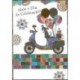 CARTOES EV.DAYS C/ENV.REF.MOSAIC