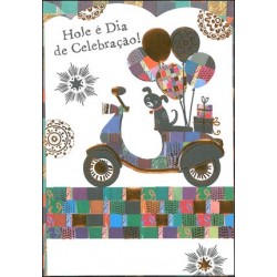 CARTOES EV.DAYS C/ENV.REF.MOSAIC