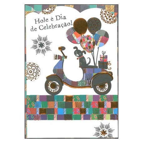 CARTOES EV.DAYS C/ENV.REF.MOSAIC