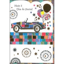 CARTOES EV.DAYS C/ENV.REF.MOSAIC