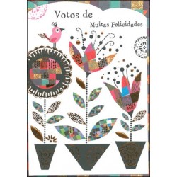 CARTOES EV.DAYS C/ENV.REF.MOSAIC