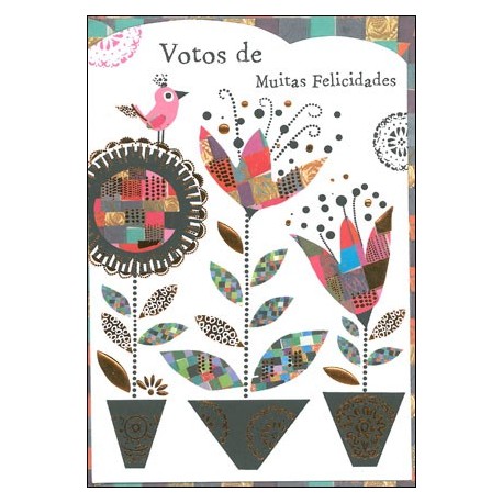 CARTOES EV.DAYS C/ENV.REF.MOSAIC