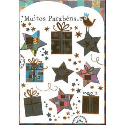 CARTOES EV.DAYS C/ENV.REF.MOSAIC