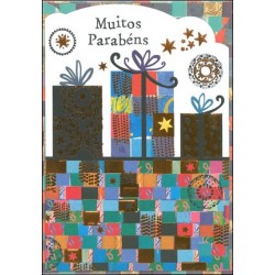 CARTOES EV.DAYS C/ENV.REF.MOSAIC