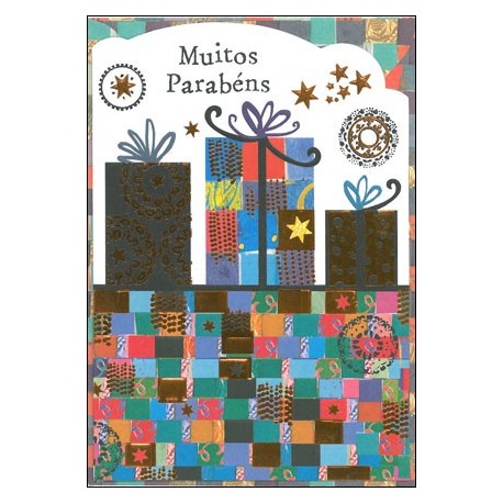 CARTOES EV.DAYS C/ENV.REF.MOSAIC