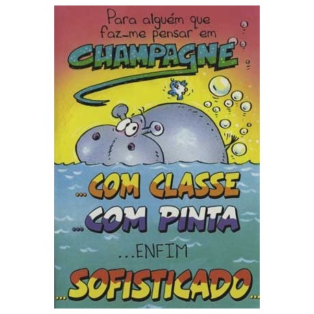 CARTOES EV.DAYS C/ENV.REF.NICK HUMOR 3D