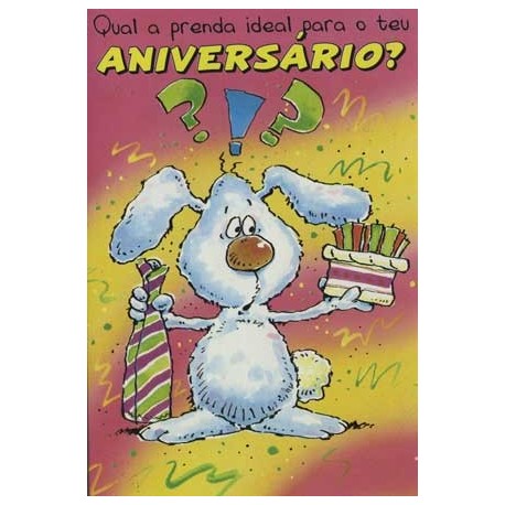 CARTOES EV.DAYS C/ENV.REF.NICK HUMOR 3D