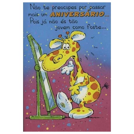 CARTOES EV.DAYS C/ENV.REF.NICK HUMOR 3D