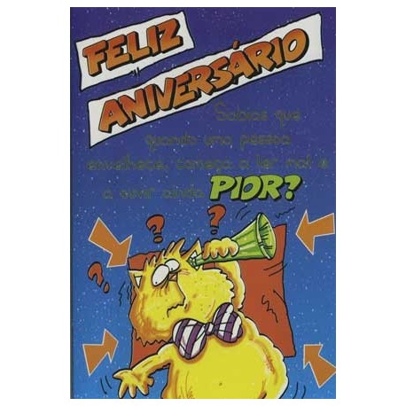 CARTOES EV.DAYS C/ENV.REF.NICK HUMOR 3D