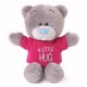 MTY PELUCHE S4 A LITTLE HUG TSHIRT REF.G01W4072