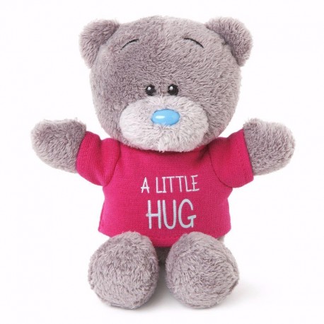 MTY PELUCHE S4 A LITTLE HUG TSHIRT REF.G01W4072