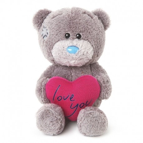 MTY PELUCHE S4 LOVE YOU HEART REF.G01W4073
