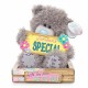 MTY PELUCHE M7 SOME1 SPC PLAQUE REF.G01W4090