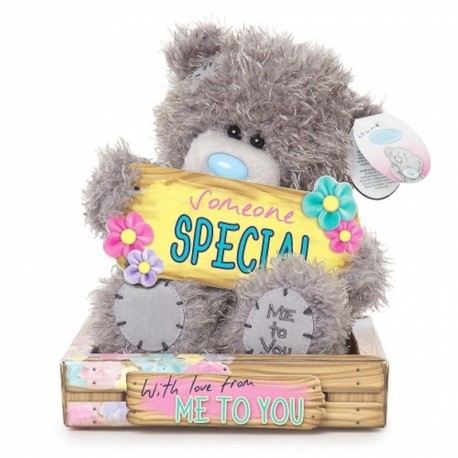 MTY PELUCHE M7 SOME1 SPC PLAQUE REF.G01W4090