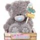 MTY PELUCHE M7 LOST WITHOUT YOU SIGNPOST REF.G01W4091