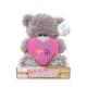 MTY PELUCHE M7 LOVE STUFFED HEART REF.G01W4092