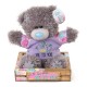 MTY PELUCHE M7 TSHIRT HUG FROM MTY REF.G01W4095
