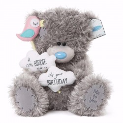 MTY PELUCHE L12 BIRTHDAY REF.G01W4108