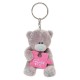 MTY PORTA-CHAVE S3 JIGSAW PIECE PLUSH REF.G01K0242