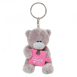 MTY PORTA-CHAVE S3 JIGSAW PIECE PLUSH REF.G01K0242