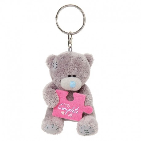 MTY PORTA-CHAVE S3 JIGSAW PIECE PLUSH REF.G01K0242