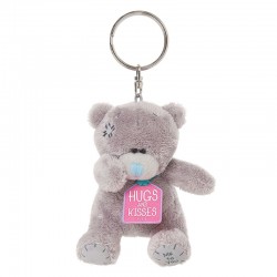 MTY PORTA-CHAVE S3 HUGS KISSES PLUSH REF.G01K0243