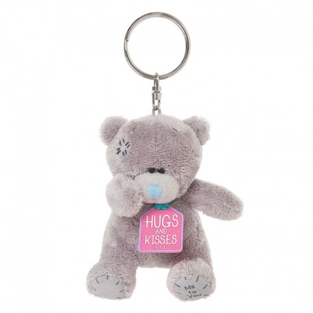 MTY PORTA-CHAVE S3 HUGS KISSES PLUSH REF.G01K0243