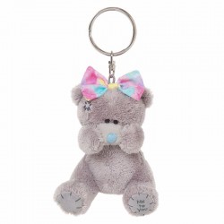 MTY PORTA-CHAVES S3 PRETTY BOW PLUSH REF.G01K0247