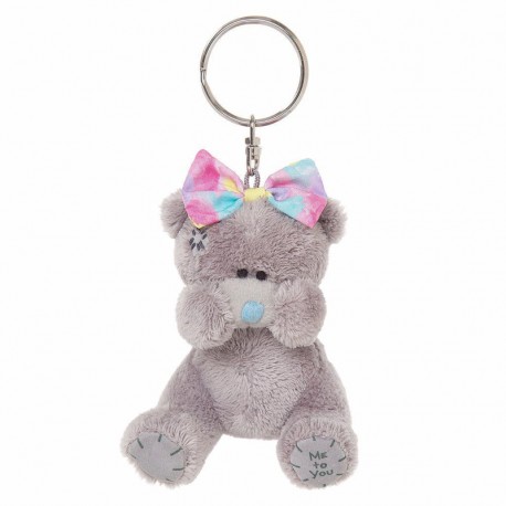 MTY PORTA-CHAVES S3 PRETTY BOW PLUSH REF.G01K0247