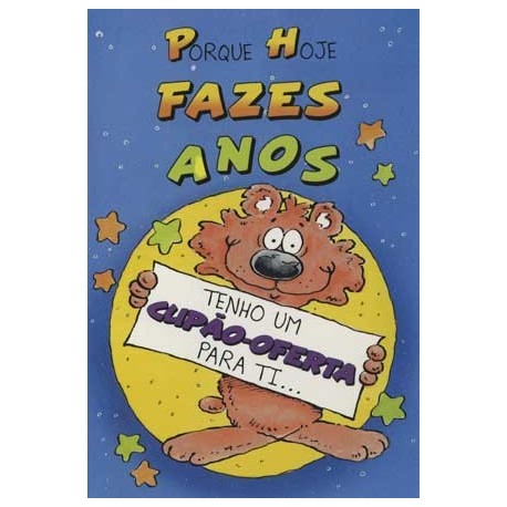 CARTOES EV.DAYS C/ENV.REF.NICK HUMOR 3D