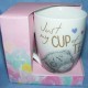 MTY CUP OF TEA BOXED MUG REF.G01M0348