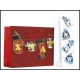 SACOS DE FANTASIA    REF.X1641-6