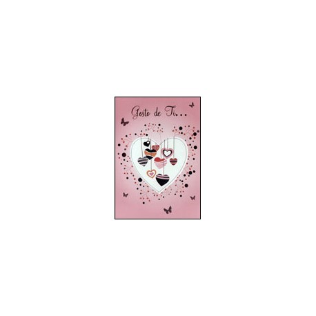 Arts & Hearts AH009
