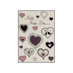 Arts & Hearts AH016