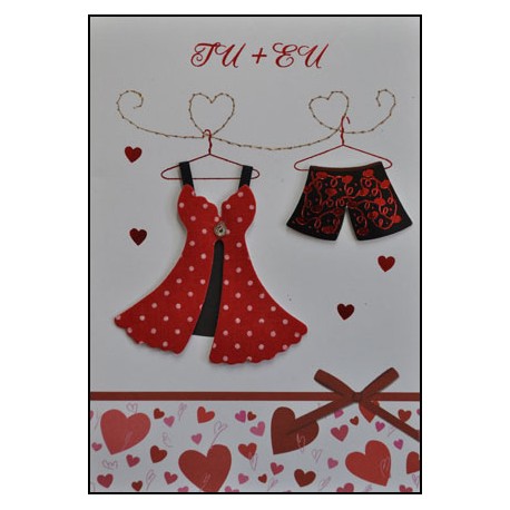 CARTÕES DE AMOR DREAM DAISY DD001