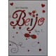 CARTÕES DE AMOR DREAM DAISY DD002