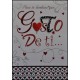 CARTÕES DE AMOR DREAM DAISY DD003
